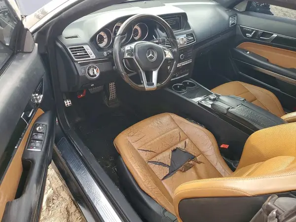 WDDKJ6FB1HF355114 2017 MERCEDES-BENZ E-KLASSE - Image 8