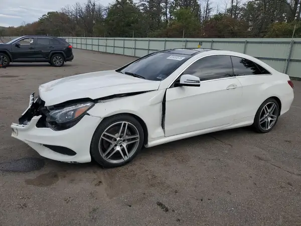 WDDKJ6FB1HF356022 2017 MERCEDES-BENZ E-KLASSE - Image 1