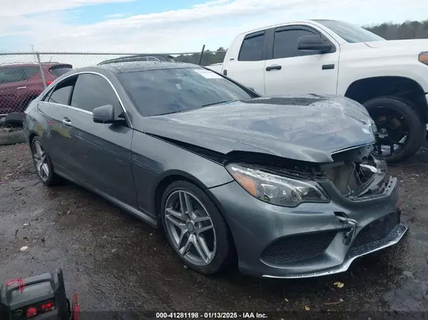 WDDKJ6FB1HF360765 2017 MERCEDES-BENZ E-KLASSE - Image 1