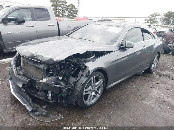 WDDKJ6FB1HF360765 2017 MERCEDES-BENZ E-KLASSE - Image 2
