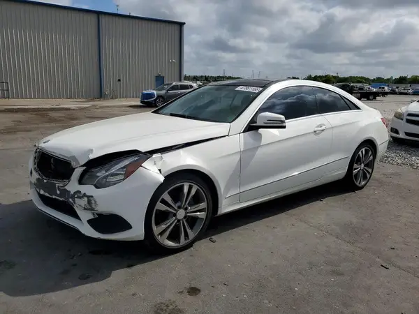 WDDKJ6FB1HF360930 2017 MERCEDES-BENZ E-KLASSE - Image 1