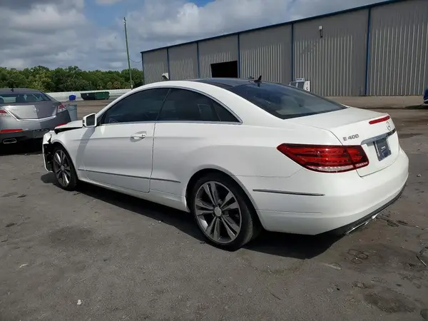 WDDKJ6FB1HF360930 2017 MERCEDES-BENZ E-KLASSE - Image 2