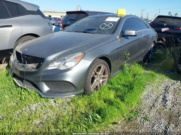 WDDKJ6FB1HF361575 2017 MERCEDES-BENZ E-KLASSE - Image 2