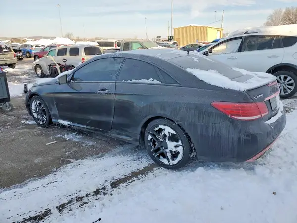 WDDKJ6FB2GF328521 2016 MERCEDES-BENZ E-KLASSE - Image 2