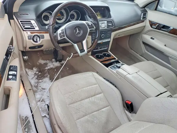 WDDKJ6FB2GF328521 2016 MERCEDES-BENZ E-KLASSE - Image 8