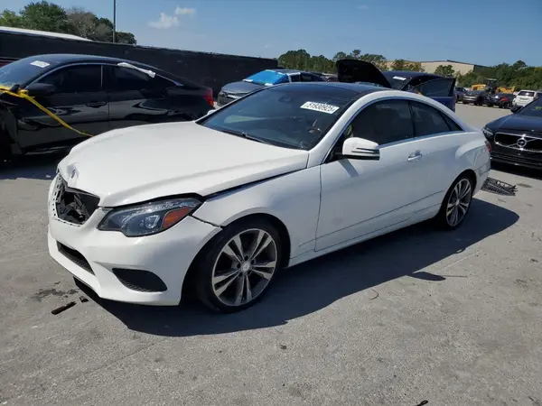 WDDKJ6FB2GF330432 2016 MERCEDES-BENZ E-KLASSE - Image 1