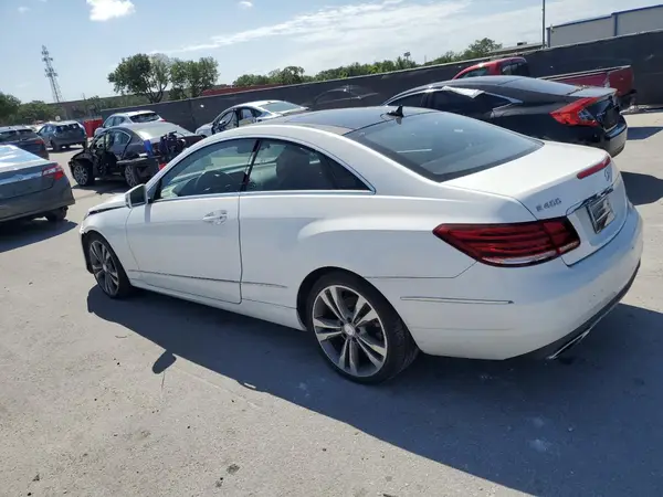 WDDKJ6FB2GF330432 2016 MERCEDES-BENZ E-KLASSE - Image 2