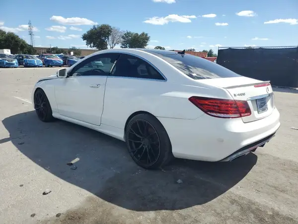 WDDKJ6FB2GF334903 2016 MERCEDES-BENZ E-KLASSE - Image 2