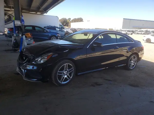 WDDKJ6FB2GF335758 2016 MERCEDES-BENZ E-KLASSE - Image 1