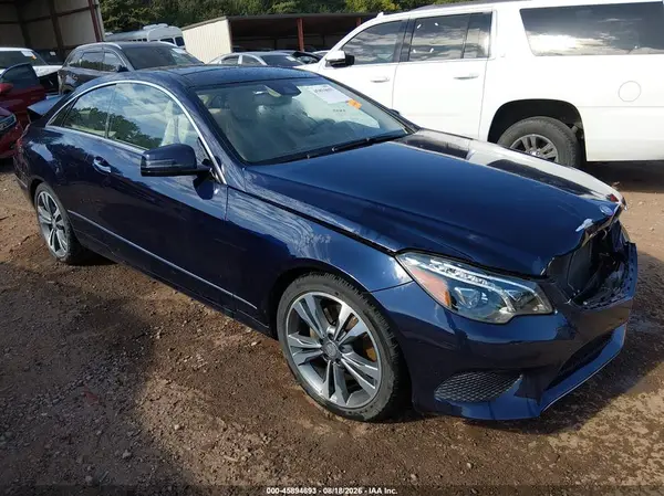 WDDKJ6FB2GF344881 2016 MERCEDES-BENZ E-KLASSE - Image 1