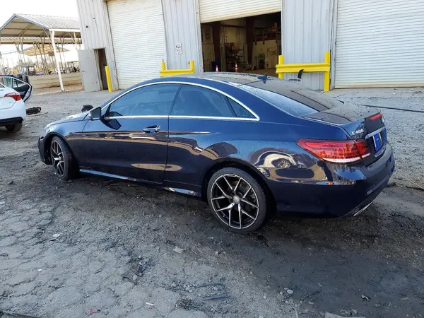 WDDKJ6FB2HF359592 2017 MERCEDES-BENZ E-KLASSE - Image 2