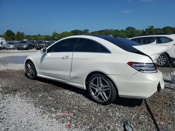 WDDKJ6FB2HF359673 2017 MERCEDES-BENZ E-KLASSE - Image 2
