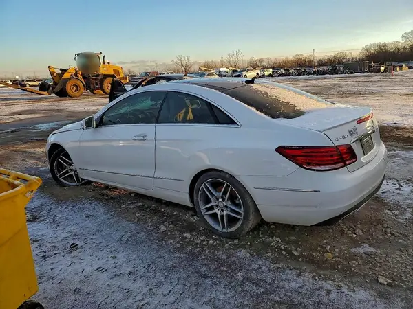 WDDKJ6FB3GF315535 2016 MERCEDES-BENZ E-KLASSE - Image 2