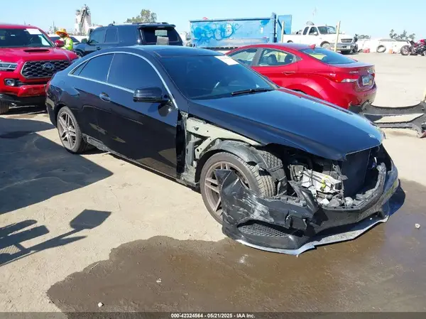 WDDKJ6FB3GF320475 2016 MERCEDES-BENZ E-KLASSE - Image 1