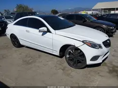 WDDKJ6FB3GF322274 2016 MERCEDES-BENZ E-KLASSE