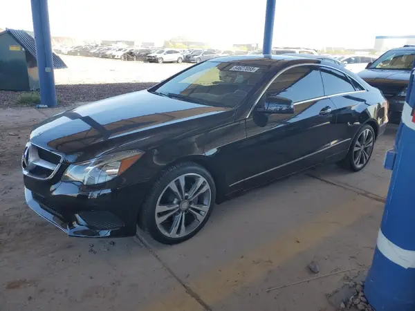 WDDKJ6FB3GF339642 2016 MERCEDES-BENZ E-KLASSE - Image 1