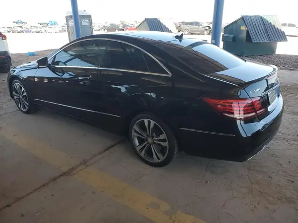 WDDKJ6FB3GF339642 2016 MERCEDES-BENZ E-KLASSE - Image 2