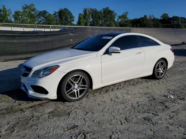 WDDKJ6FB3GF347479 2016 MERCEDES-BENZ E-KLASSE - Image 1
