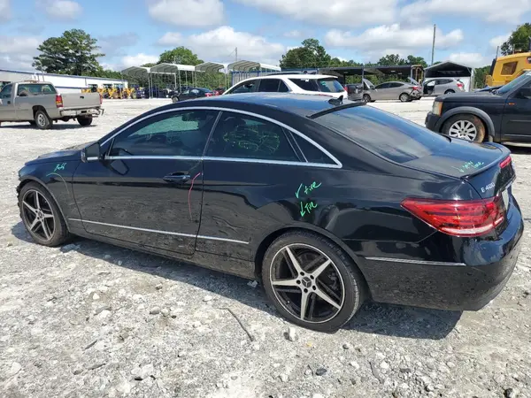WDDKJ6FB4GF332005 2016 MERCEDES-BENZ E-KLASSE - Image 2