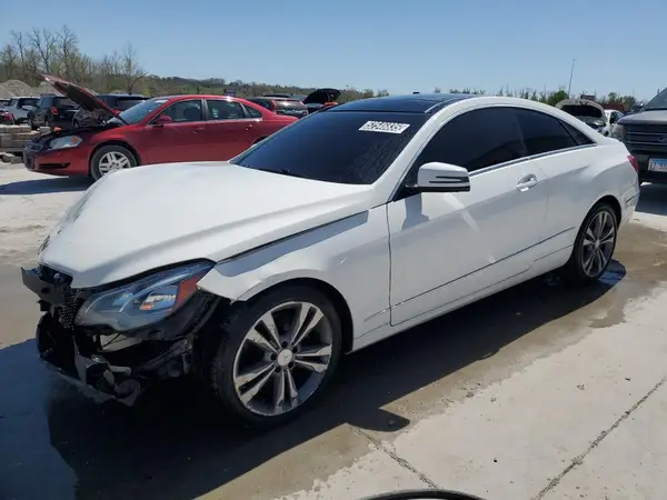 WDDKJ6FB4GF332182 2016 MERCEDES-BENZ E-KLASSE - Image 1