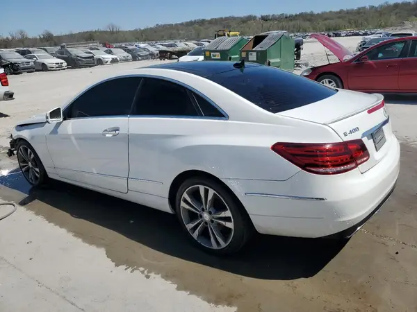 WDDKJ6FB4GF332182 2016 MERCEDES-BENZ E-KLASSE - Image 2