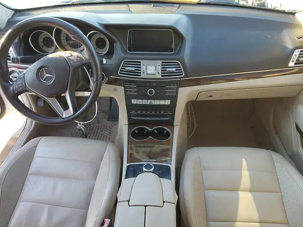 WDDKJ6FB4GF334384 2016 MERCEDES-BENZ E-KLASSE - Image 8