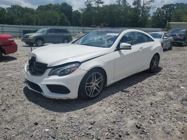 WDDKJ6FB4GF338158 2016 MERCEDES-BENZ E-KLASSE - Image 1