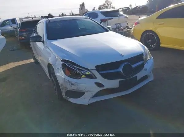 WDDKJ6FB4HF351459 2017 MERCEDES-BENZ E-KLASSE - Image 1