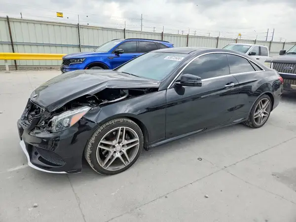 WDDKJ6FB4HF351672 2017 MERCEDES-BENZ E-KLASSE - Image 1
