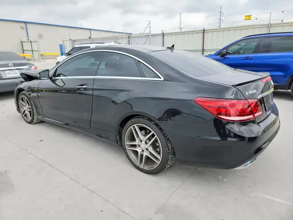 WDDKJ6FB4HF351672 2017 MERCEDES-BENZ E-KLASSE - Image 2