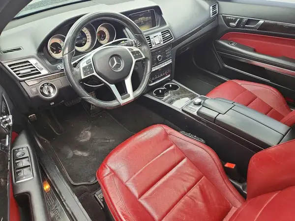 WDDKJ6FB4HF351672 2017 MERCEDES-BENZ E-KLASSE - Image 8