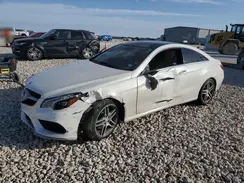 WDDKJ6FB4HF355771 2017 MERCEDES-BENZ E-KLASSE