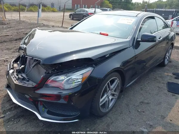 WDDKJ6FB4HF357536 2017 MERCEDES-BENZ E-KLASSE - Image 2