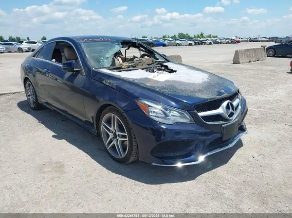 WDDKJ6FB4HF358914 2017 MERCEDES-BENZ E-KLASSE - Image 1