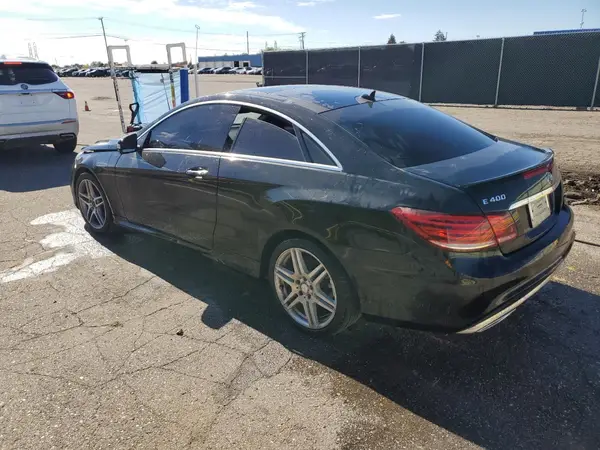 WDDKJ6FB4HF358931 2017 MERCEDES-BENZ E-KLASSE - Image 2