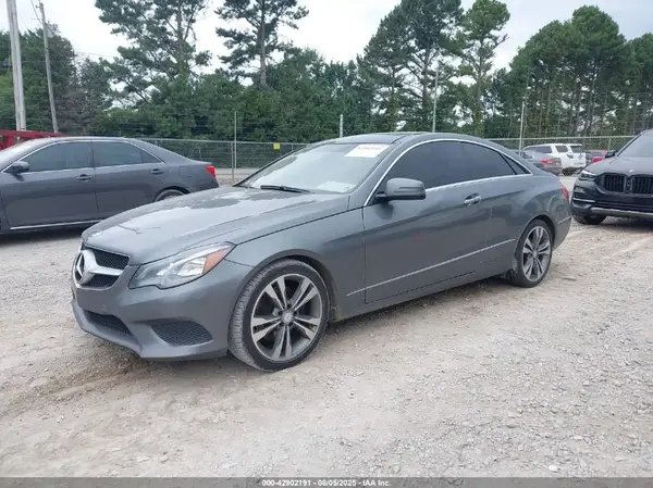 WDDKJ6FB4HF362512 2017 MERCEDES-BENZ E-KLASSE - Image 2