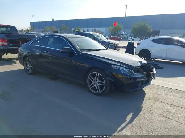 WDDKJ6FB5GF339383 2016 MERCEDES-BENZ E-KLASSE - Image 1