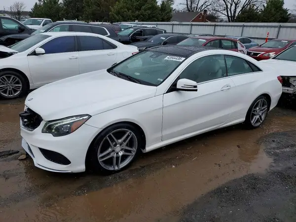 WDDKJ6FB5GF346673 2016 MERCEDES-BENZ E-KLASSE - Image 1