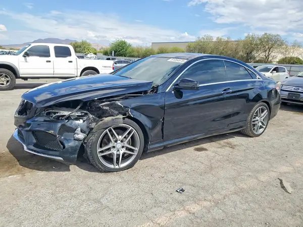 WDDKJ6FB5GF347788 2016 MERCEDES-BENZ E-KLASSE - Image 1