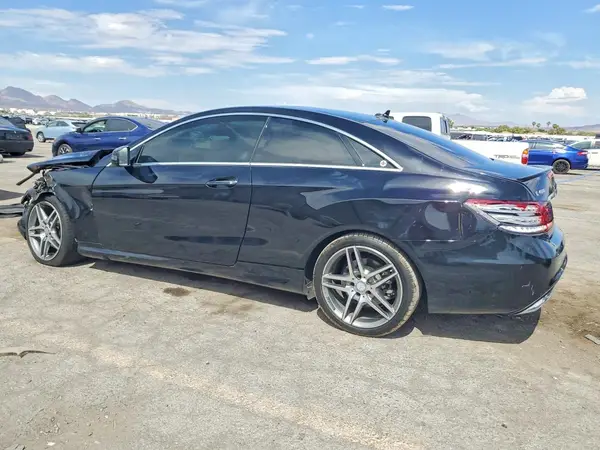 WDDKJ6FB5GF347788 2016 MERCEDES-BENZ E-KLASSE - Image 2