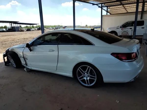 WDDKJ6FB5HF352376 2017 MERCEDES-BENZ E-KLASSE - Image 2