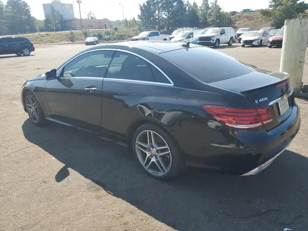 WDDKJ6FB5HF352491 2017 MERCEDES-BENZ E-KLASSE - Image 2
