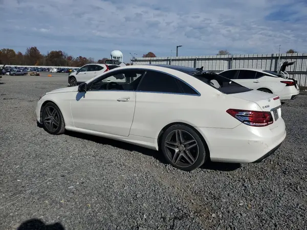 WDDKJ6FB5HF356797 2017 MERCEDES-BENZ E-KLASSE - Image 2
