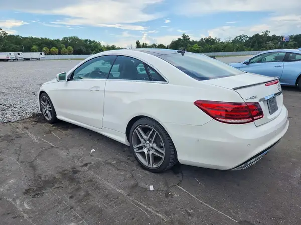 WDDKJ6FB5HF360638 2017 MERCEDES-BENZ E-KLASSE - Image 2