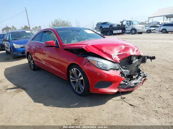 WDDKJ6FB6GF330630 2016 MERCEDES-BENZ E-KLASSE - Image 1