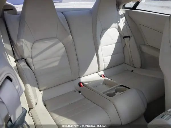 WDDKJ6FB6GF330630 2016 MERCEDES-BENZ E-KLASSE - Image 8