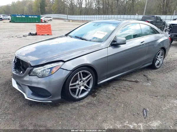 WDDKJ6FB6HF355979 2017 MERCEDES-BENZ E-KLASSE - Image 2