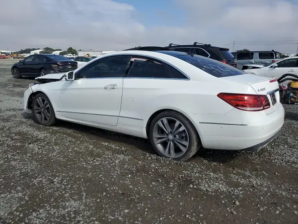 WDDKJ6FB6HF356663 2017 MERCEDES-BENZ E-KLASSE - Image 2