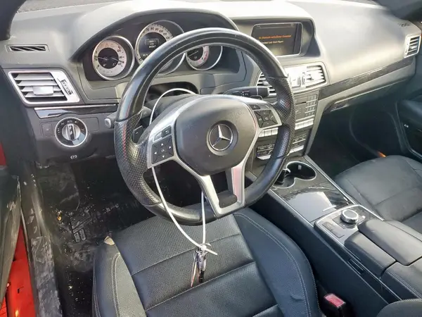 WDDKJ6FB6HF357005 2017 MERCEDES-BENZ E-KLASSE - Image 8