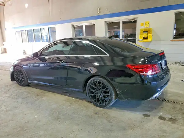 WDDKJ6FB6HF357084 2017 MERCEDES-BENZ E-KLASSE - Image 2